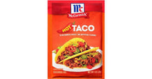 Load image into Gallery viewer, McCormick Hot Taco Seasoning Mix (28g)

