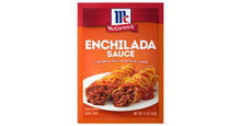Load image into Gallery viewer, McCormick Enchilada Sauce 1.5 oz (42g) U.S.A
