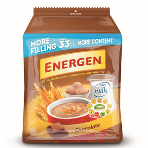 ENERGEN CHOCOLATE MINI BAG 40G