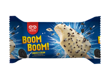 Load image into Gallery viewer, Selecta Boom Boom Cookies &amp; Cream Ice Cream
