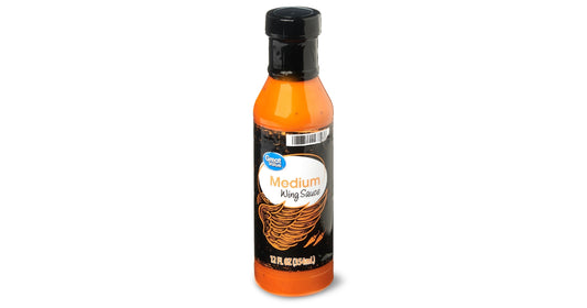 Medium Wing Sauce