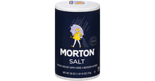 Load image into Gallery viewer, Morton Plain Salt 26oz (737g)
