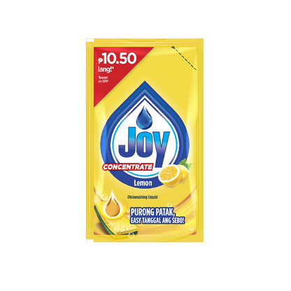 JOY DISHWASHING LIQUID LEMON