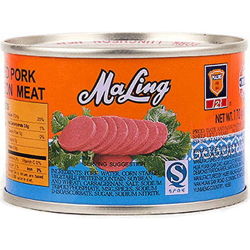 Maling Luncheon Meat Chicken 170g
