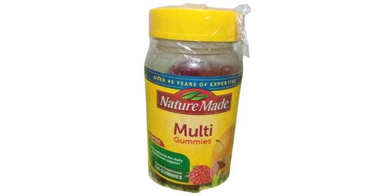 Nature Made Multi Gummies