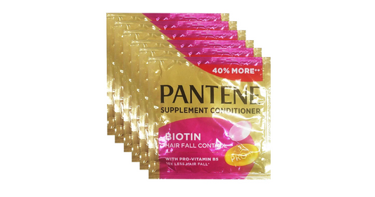 Pantene Supplement Conditioner Biotin Hair Fall Control