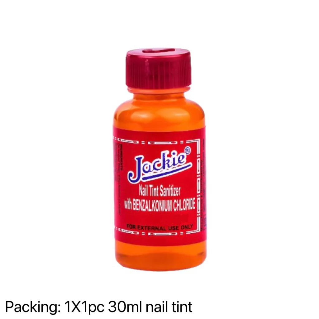 Jackie nail polish ( 30ml )
