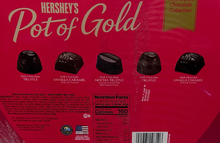 Load image into Gallery viewer, Hershey’s Pot of Gold assorted chocolate gift box
