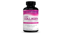 Load image into Gallery viewer, Neocell Super Collagen + Vitamin C &amp; Biotin 90 Tablets

