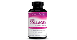 Neocell Super Collagen + Vitamin C & Biotin 90 Tablets