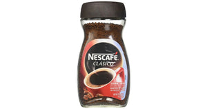 Nescafe Clasico, Instant Coffee Dark Roast