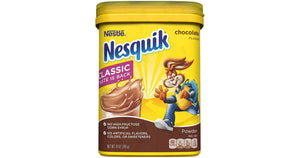 Nestle Nesquik Chocolate Drink