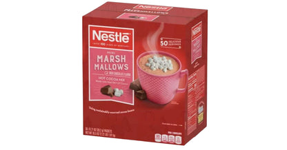 Nestle Rich Chocolate Hot Cocoa With Marshmallows