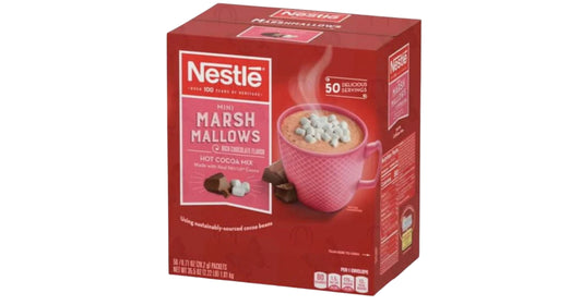 Nestle Rich Chocolate Hot Cocoa With Marshmallows