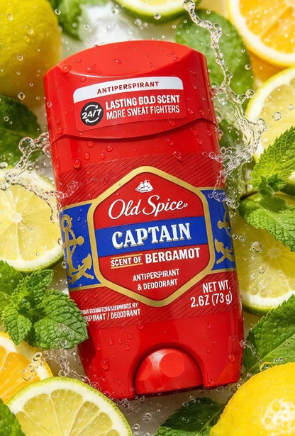 OLD SPICES CAPTAIN (73G)
