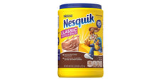 Load image into Gallery viewer, Nestle Nesquick Clasic Chocolate Flavor 1.275 Kg
