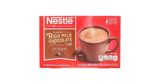 Nestle Rich Milk Chocolate Drink