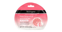 Load image into Gallery viewer, Neutrogena Pink Grapefruit Acne Prone Skin Peel Off Mask 0.35 Oz

