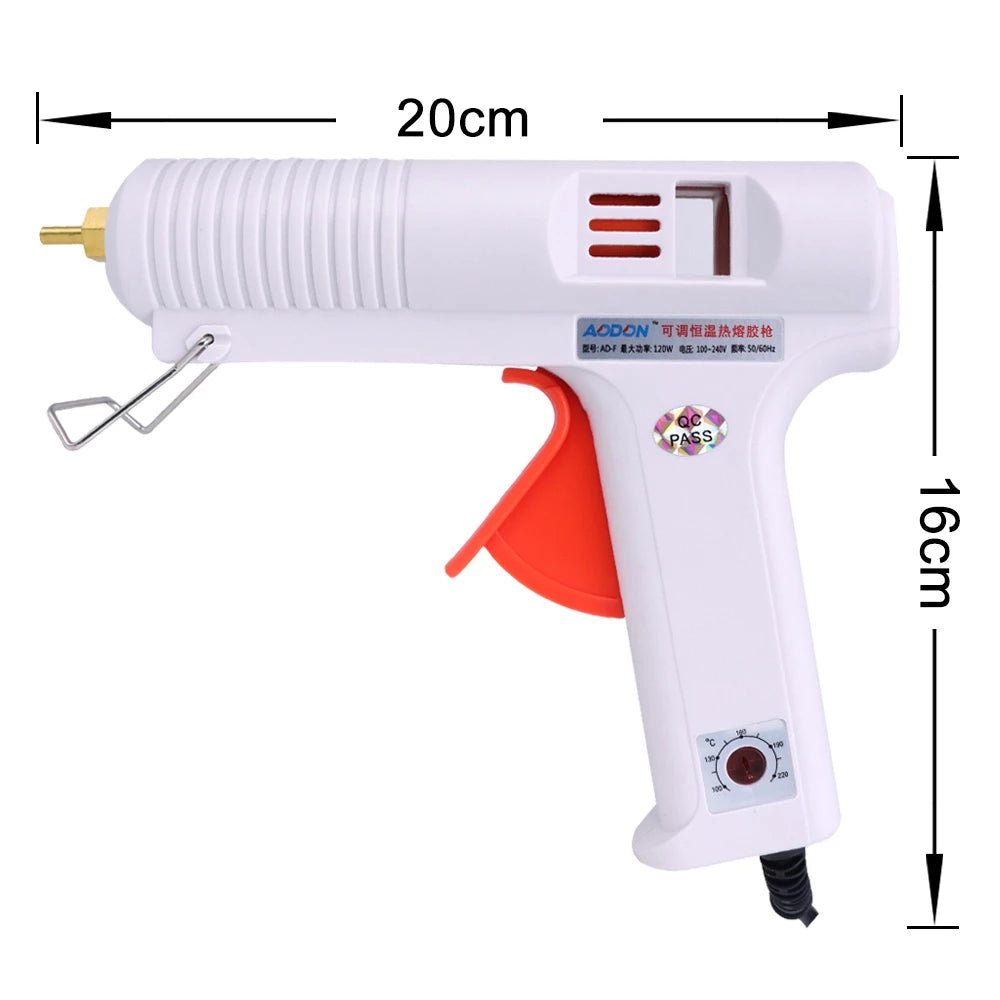 white glue gun