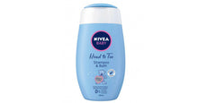 Load image into Gallery viewer, Nivea Baby Hair to Toe Wash 200ml
