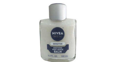 Nivea Men Post Shave Balm, Sensitive 3.3 Fl Oz