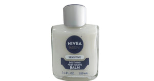 Nivea Men Post Shave Balm, Sensitive 3.3 Fl Oz
