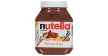 Load image into Gallery viewer, Nutella, Hazelnut Spread with Cocoa - 33.5 oz (950g)
