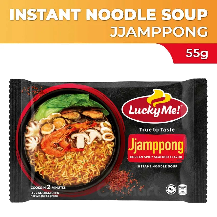 Lucky Me Special Jjampong 55g