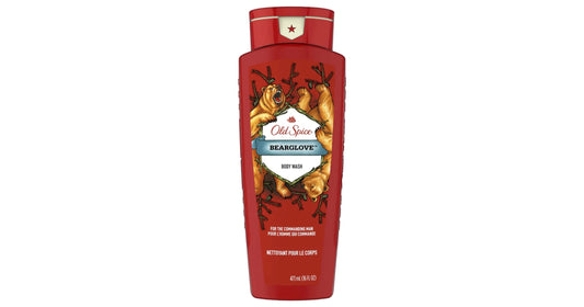 Old Spice Bearglove Body Wash 473ml