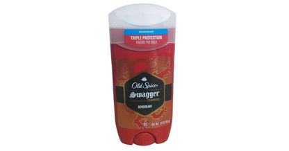 Old Spice Deodorant for Men, Swagger Confidence & Cedarwood Scent, 3oz (85g)