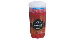 Old Spice Deodorant for Men, Swagger Confidence & Cedarwood Scent, 3oz (85g)