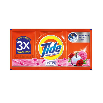 Tide Laundry Powder Garden Bloom Tripid