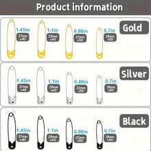 Load image into Gallery viewer, Safety Pins
