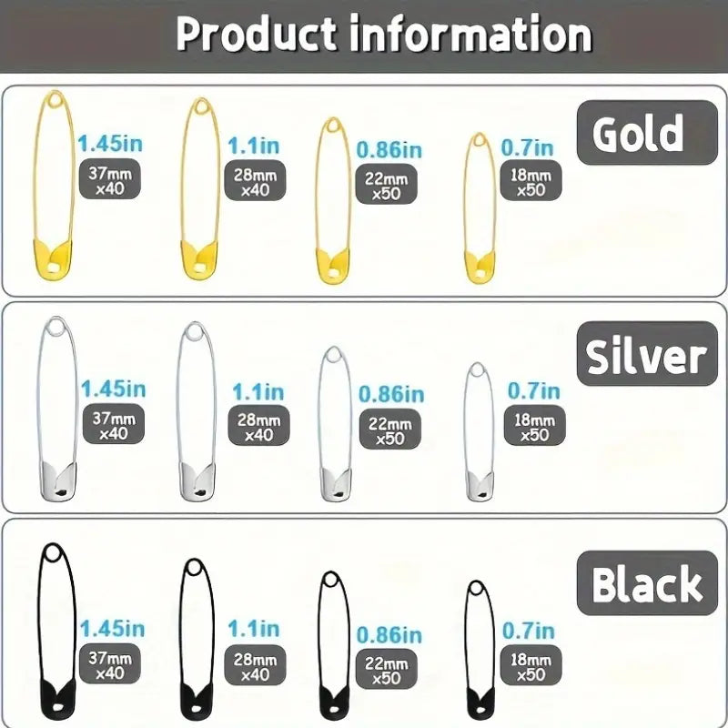 Safety Pins