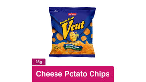 Potato Chips Vcut Cheese 25g