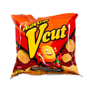 Vcut Spicy Barbecue (25g)
