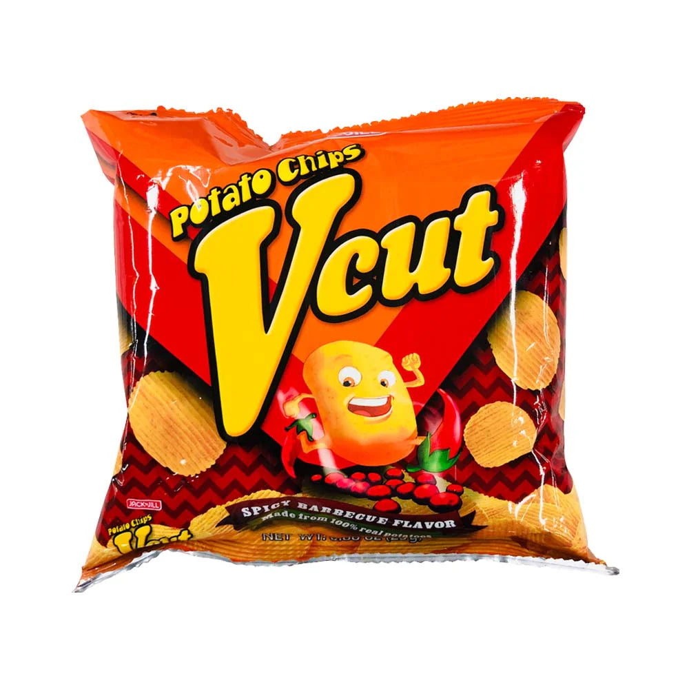 Vcut Spicy Barbecue (25g)