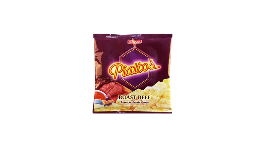 Piattos Roast Beef (40g)