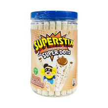 Load image into Gallery viewer, Superstix Wafer Sticks Mocha 330g
