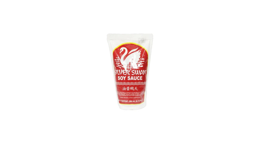 Silver Swan Soy Sauce 200ml