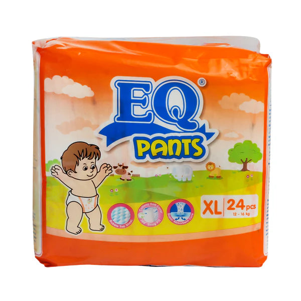 EQ Pants Diaper XL
