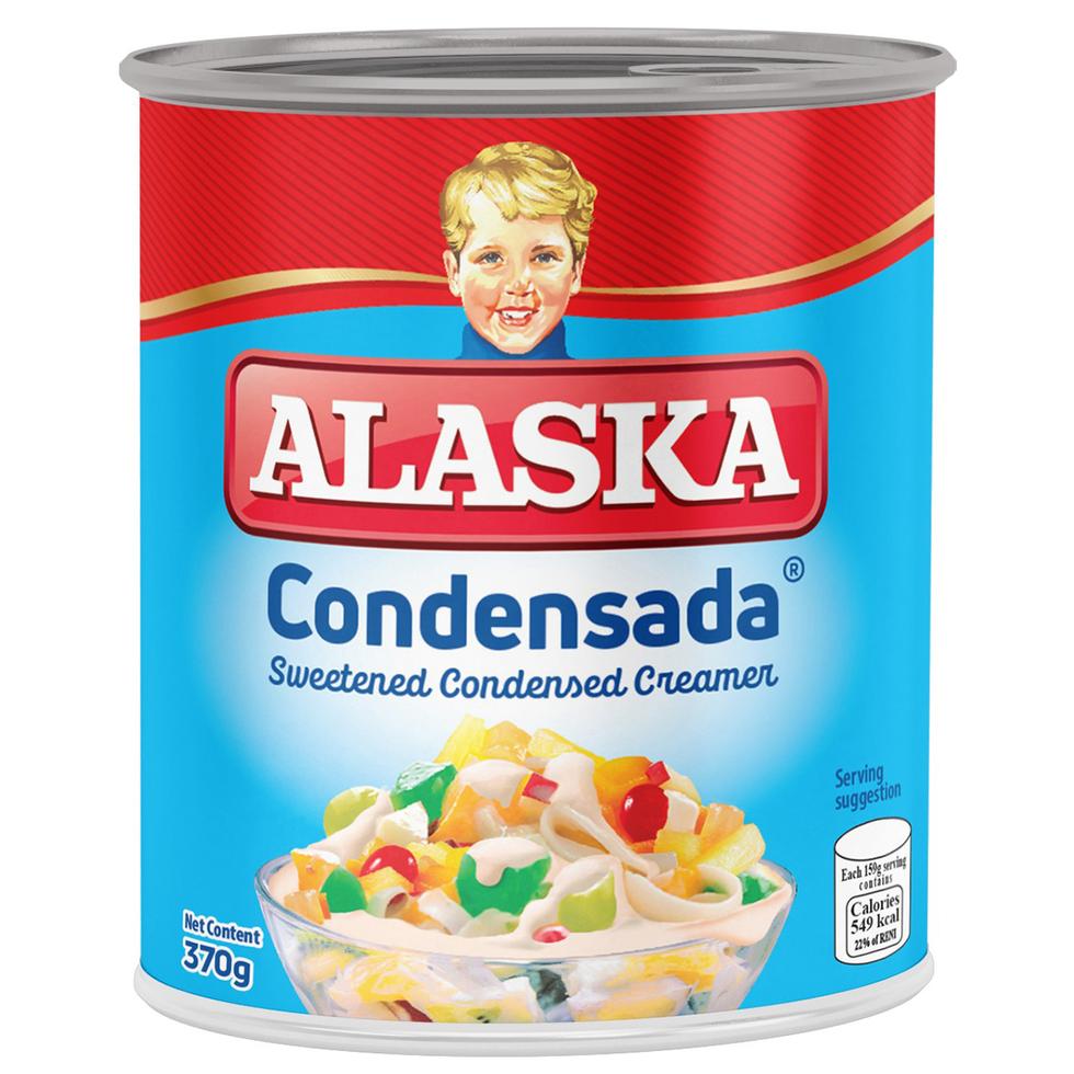 Alaska Condensada Condensed Creamer 206g