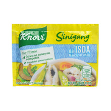 Load image into Gallery viewer, Knorr Sinigang Na Isda Recipe Mix 11g
