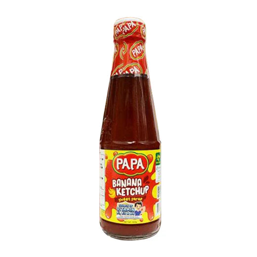Papa Banana Catsup
