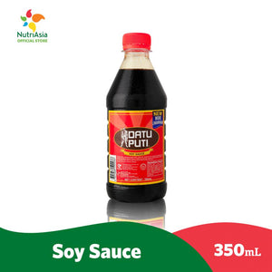 datu puti soy sauce ginpet more linamnam 350ml