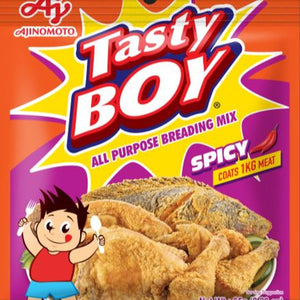 Tasty BoySpicy All Purpose Breading Mix – Ajinomoto