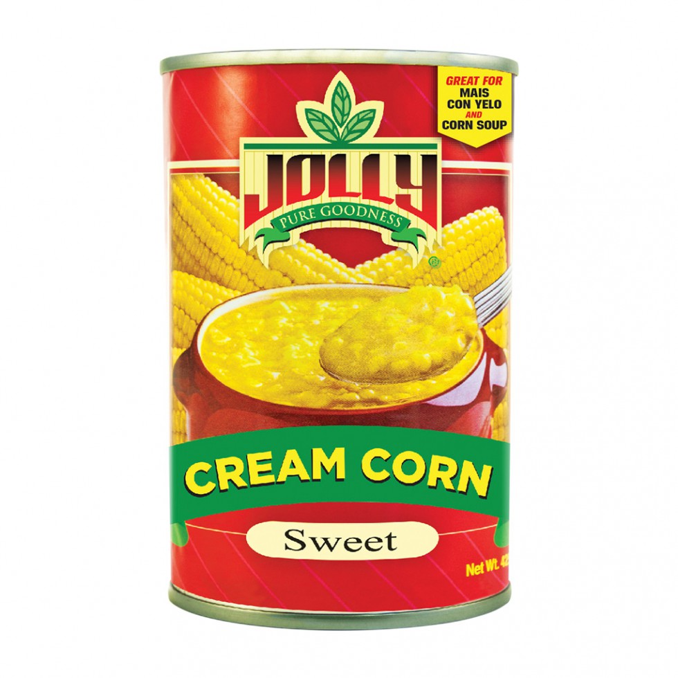 Jolly Whole Corn Kernel 425g