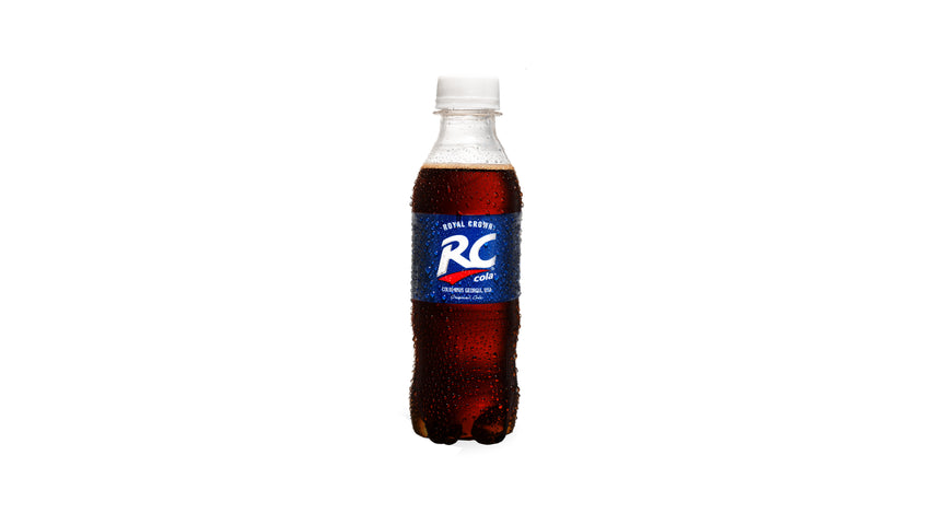 RC Cola Bottle