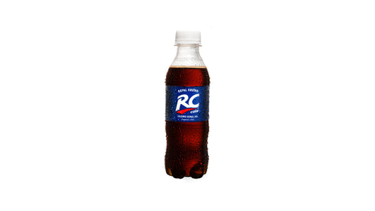 RC Cola Bottle