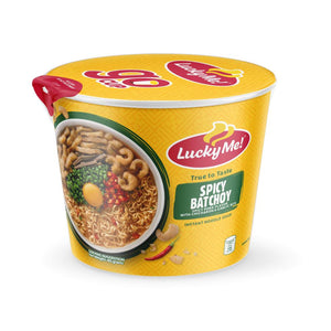 Lucky Me Supreme Mini Spicy Batchoy 40G